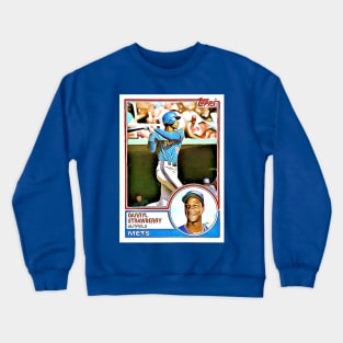 Darryl Strawberry: 1983 Flashback Champs Crewneck Sweatshirt